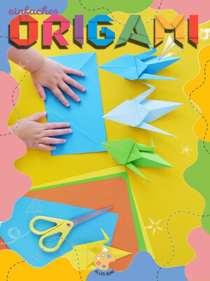 cover image of einfaches ORIGAMI